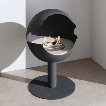 Vauni Globe Black High (Sand Liner)