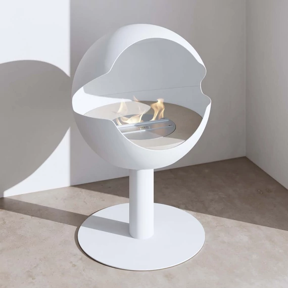 Vauni Globe White High (Sand Liner)