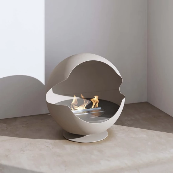 Vauni Globe Almond Low (Graphite Liner)