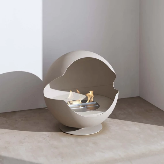 Vauni Globe Almond Low (Sand Liner)