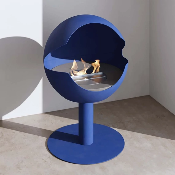 Vauni Globe Cobalt High (Graphite Liner)