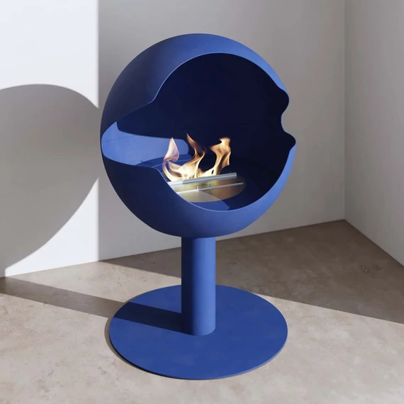 Vauni Globe Cobalt High (Cobalt Liner)