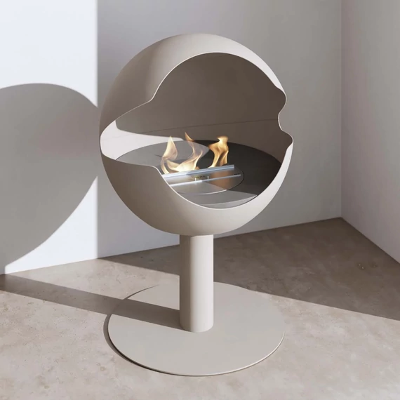 Vauni Globe Almond High (Graphite Liner)