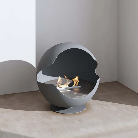 Vauni Globe Moondust Low (Graphite Liner)