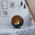 Kép 2/4 - Vauni Globe Black Low (Sand Liner)