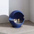 Vauni Globe Cobalt Low (Graphite Liner)